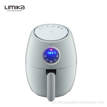 Novo design LED com display digital 3lElectric Air Fryer